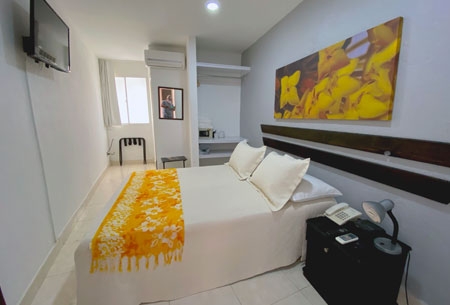 HABITACION BAHIA INTERIOR