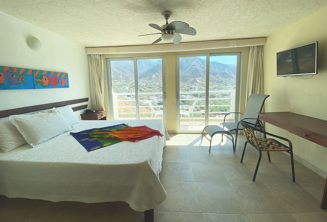 Habitación Bahía Super