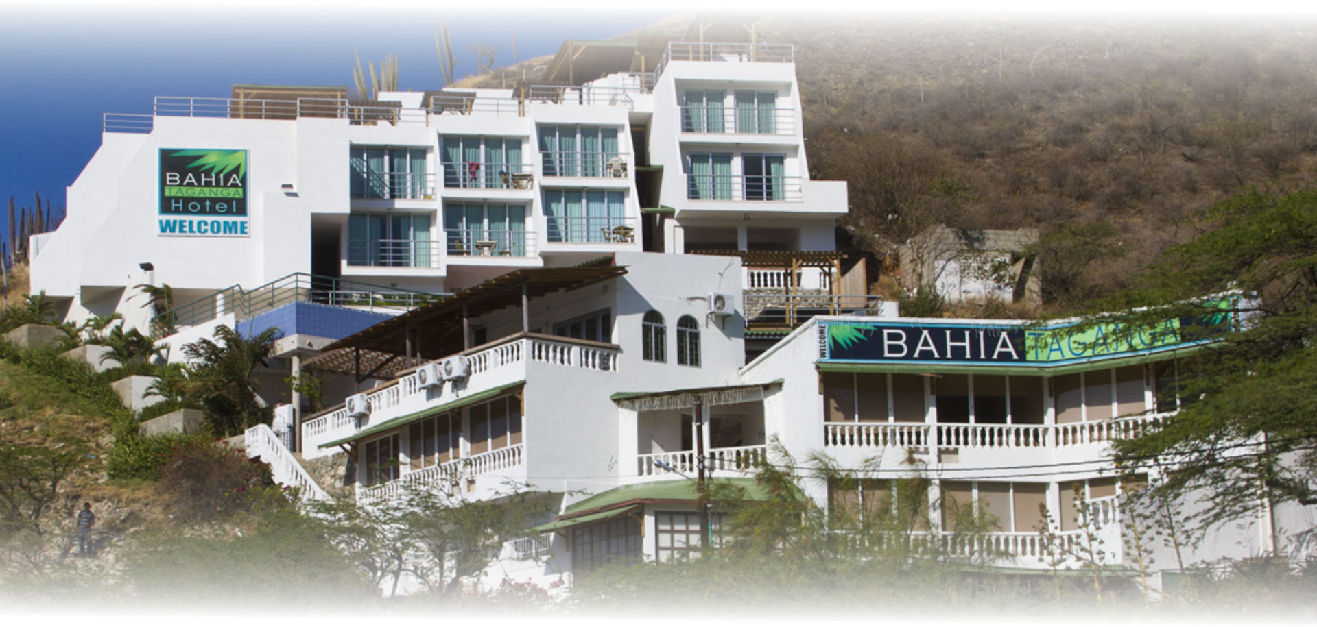 Hotel Bahia Taganga